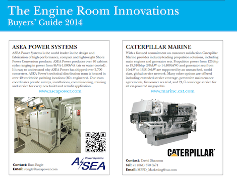 Image for article [Sponsored content] Engine room innovation buyers guide 159
